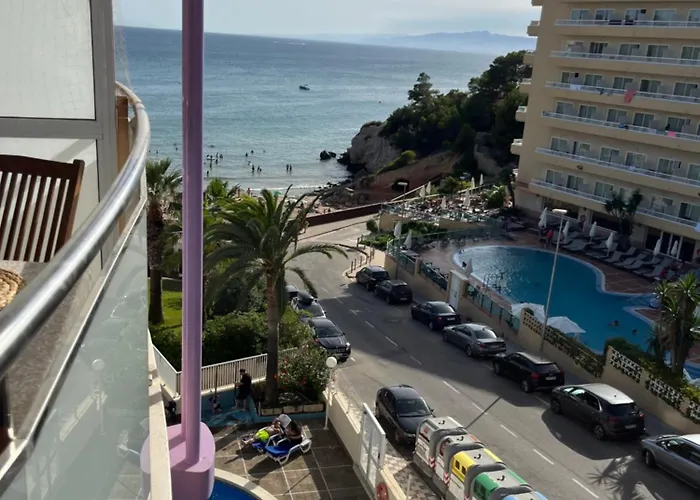 Dunes De Cap Apartman *