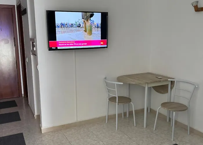 Apartman Dunes De Cap *