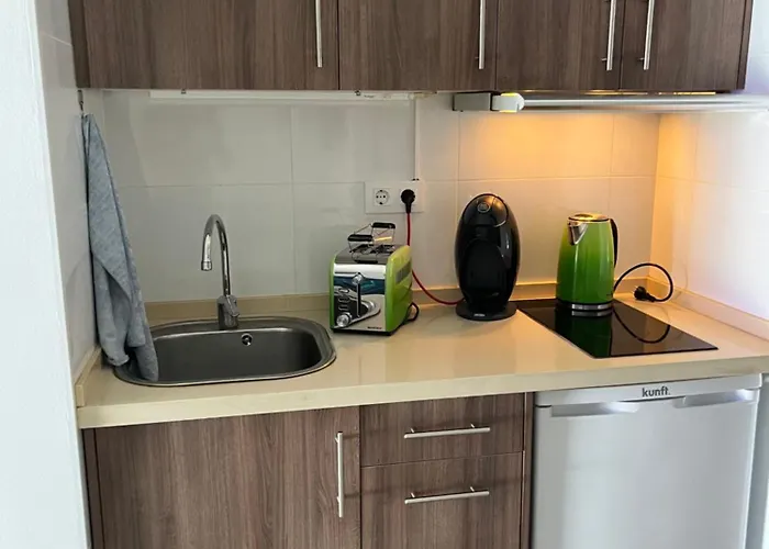 Dunes De Cap Apartman Salou