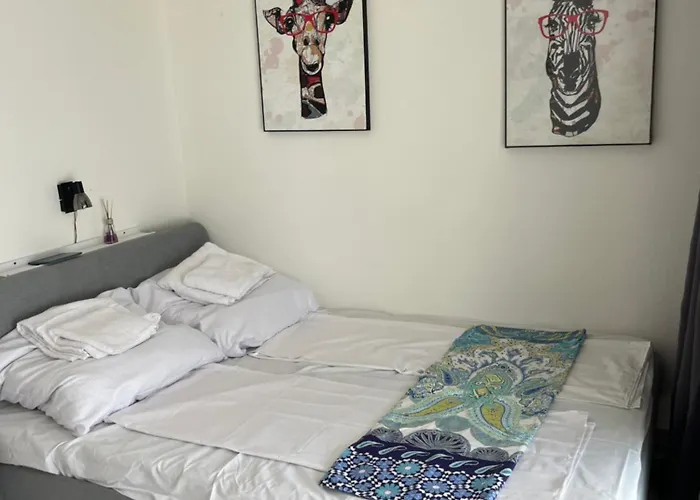 Apartman Dunes De Cap