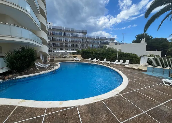 Dunes De Cap Apartman *
