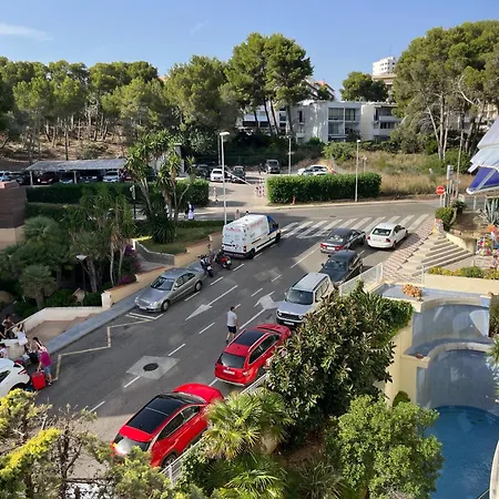 Dunes De Cap Apartament *