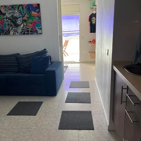 Apartament Dunes De Cap *