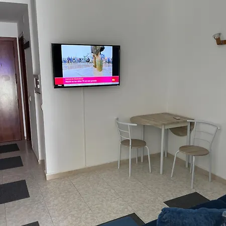 Apartment Dunes De Cap *